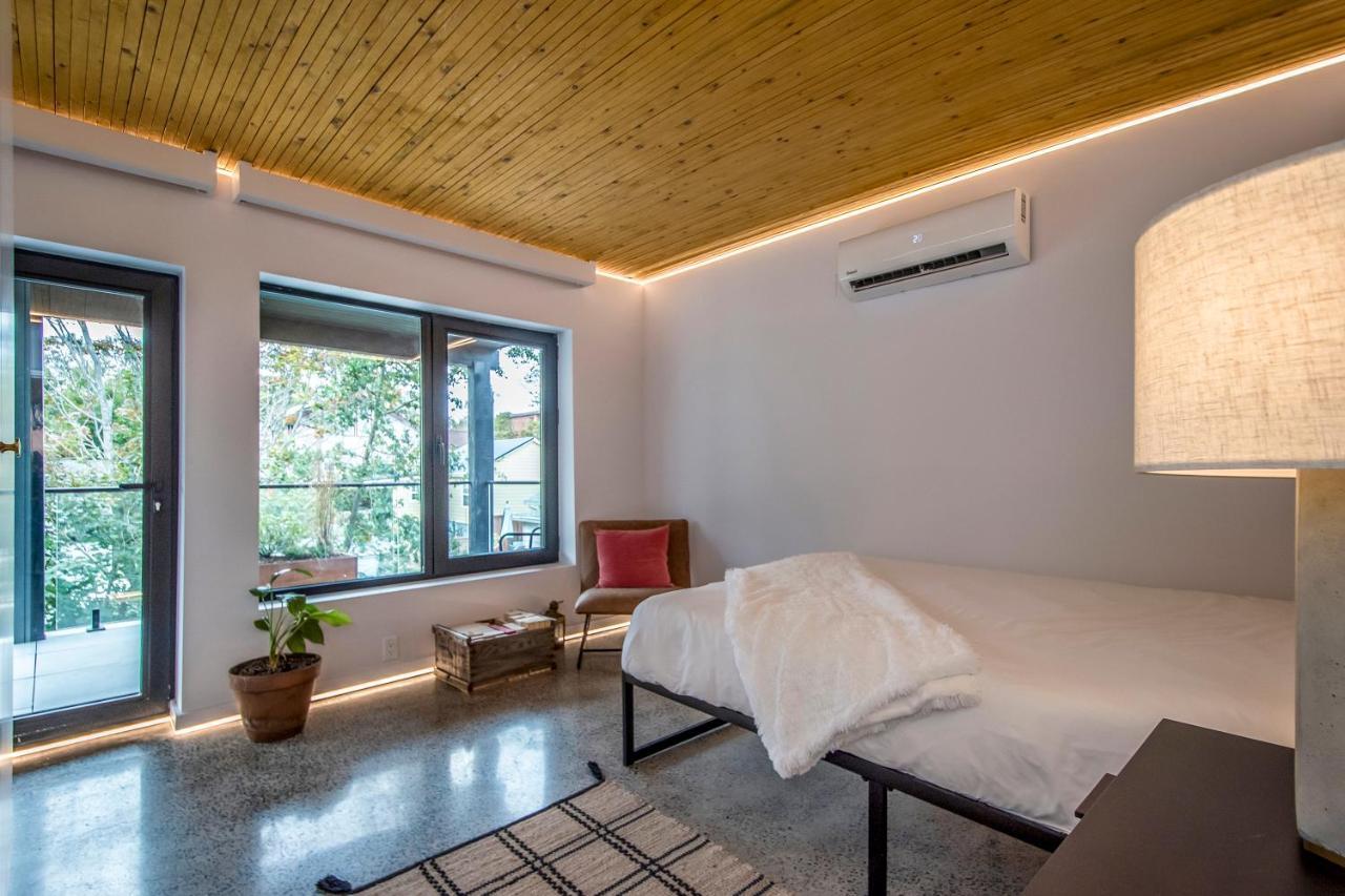 The Halifax Rooftop - Cozy Spa B&B エクステリア 写真