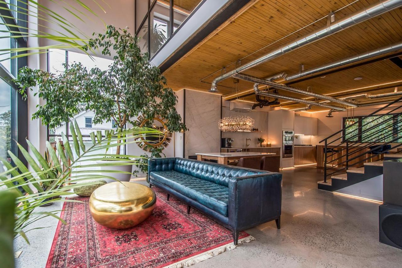 The Halifax Rooftop - Cozy Spa B&B エクステリア 写真