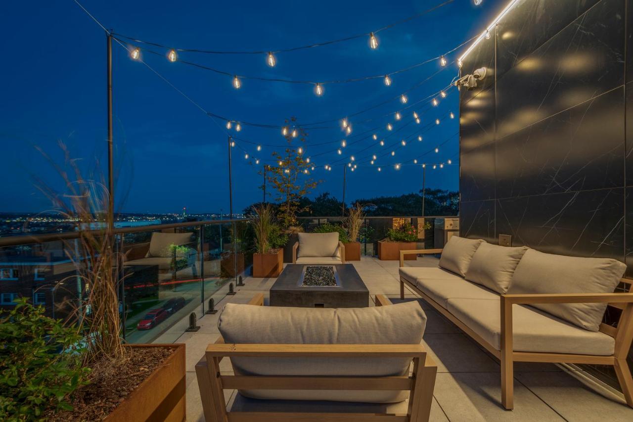 The Halifax Rooftop - Cozy Spa B&B エクステリア 写真