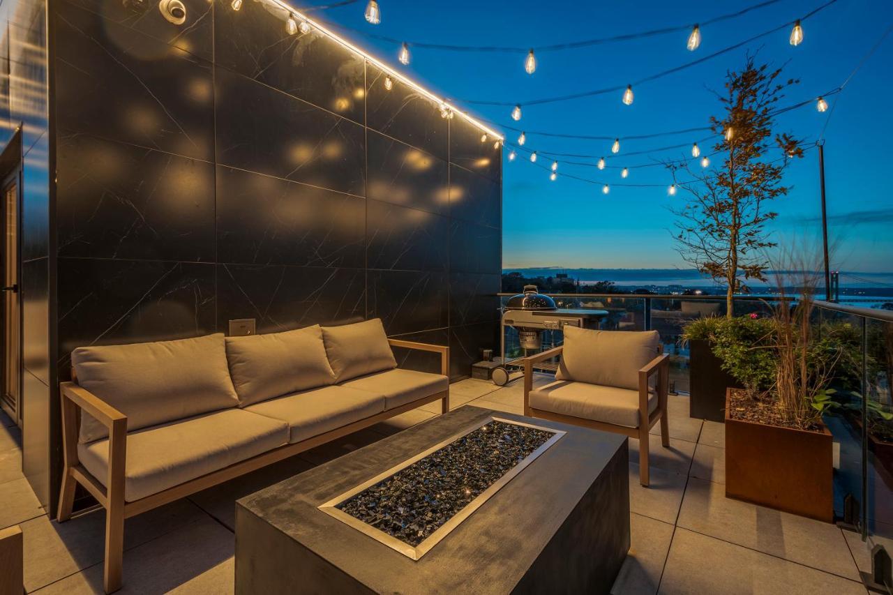 The Halifax Rooftop - Cozy Spa B&B エクステリア 写真