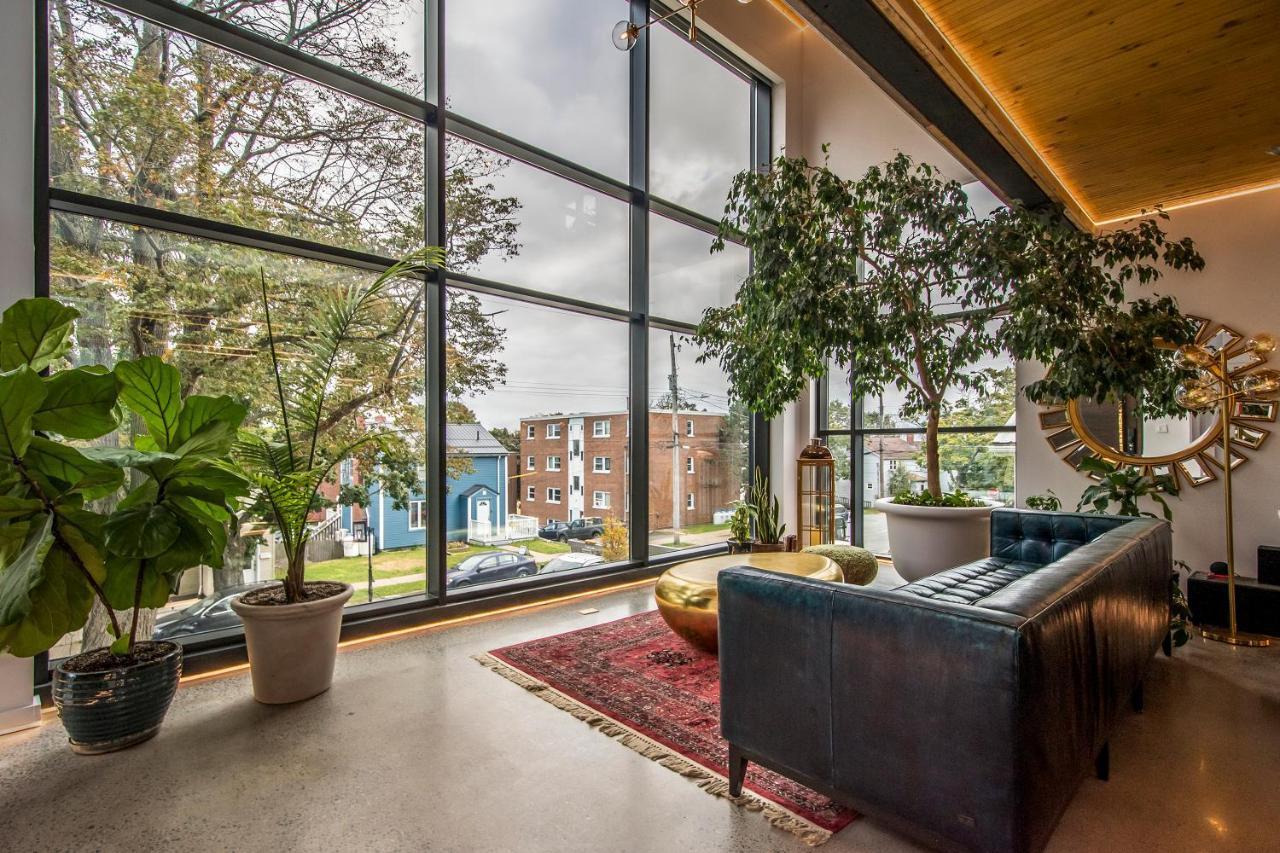 The Halifax Rooftop - Cozy Spa B&B エクステリア 写真