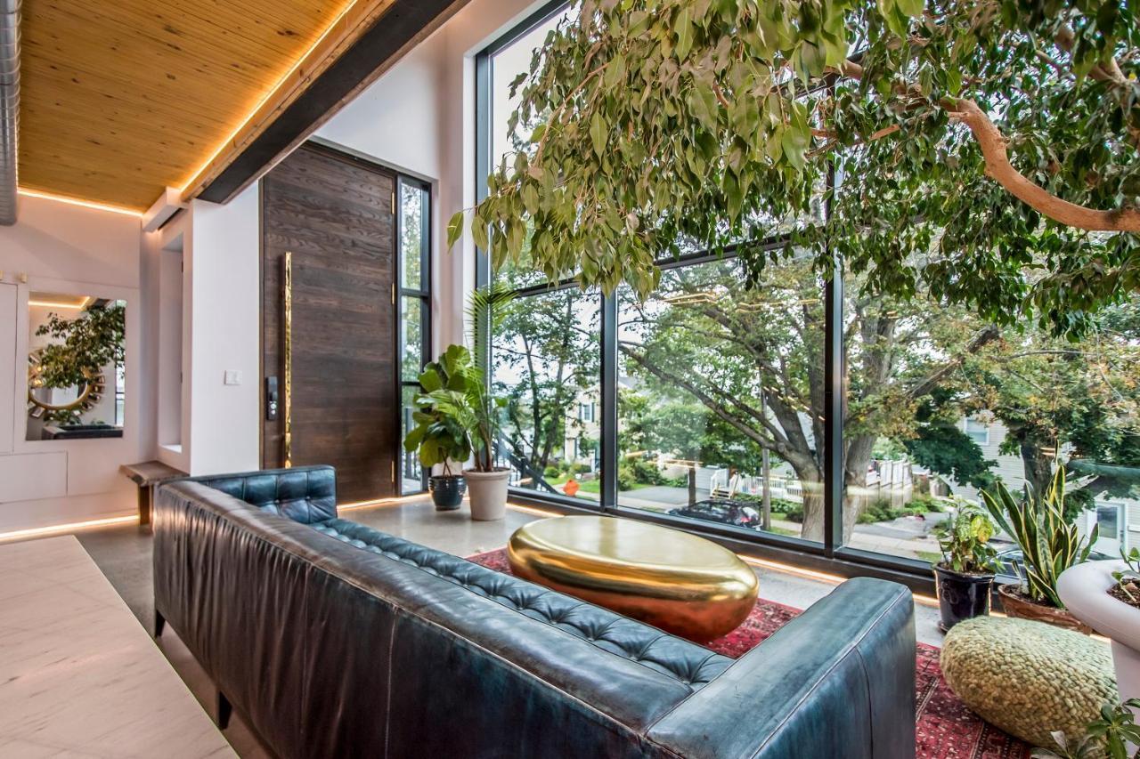 The Halifax Rooftop - Cozy Spa B&B エクステリア 写真