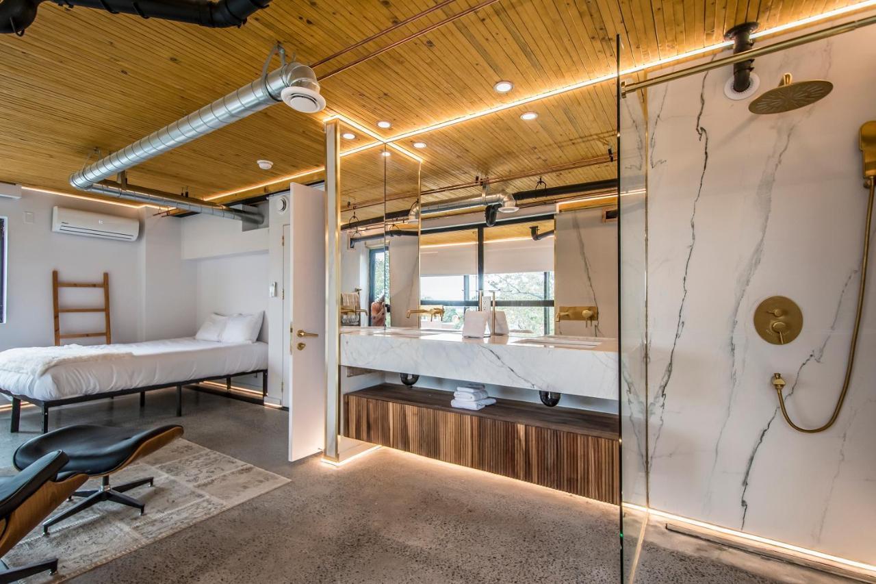 The Halifax Rooftop - Cozy Spa B&B エクステリア 写真